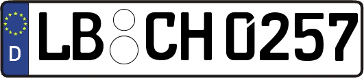 LB-CH0257