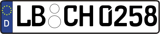 LB-CH0258