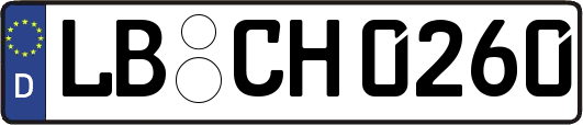 LB-CH0260