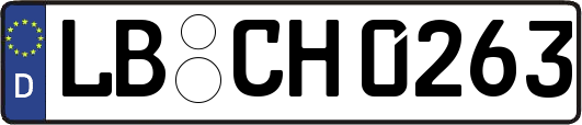 LB-CH0263