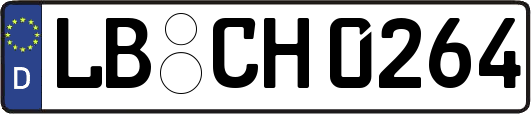 LB-CH0264