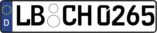 LB-CH0265