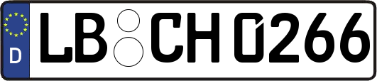 LB-CH0266