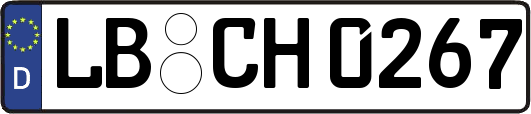 LB-CH0267