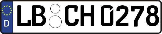 LB-CH0278