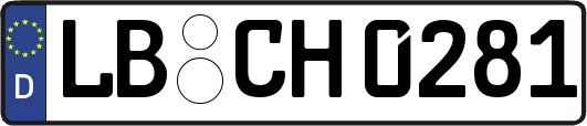 LB-CH0281