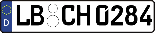 LB-CH0284