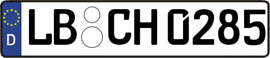 LB-CH0285