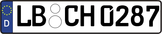 LB-CH0287