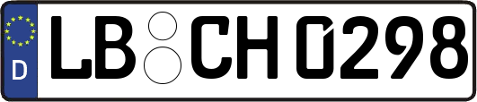 LB-CH0298