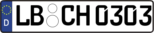 LB-CH0303