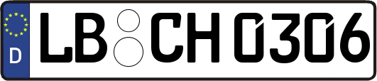 LB-CH0306