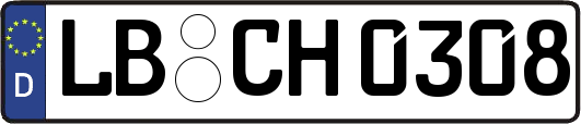 LB-CH0308