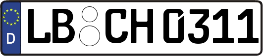 LB-CH0311