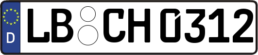 LB-CH0312