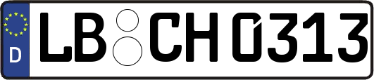 LB-CH0313