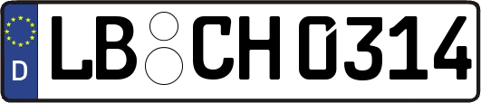 LB-CH0314