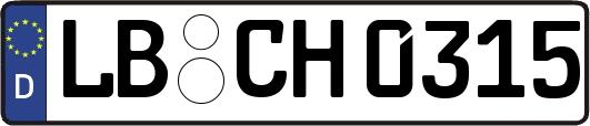 LB-CH0315