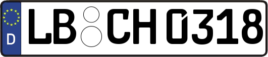 LB-CH0318