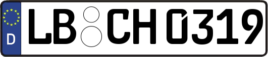 LB-CH0319