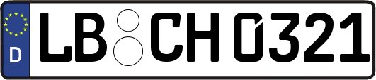 LB-CH0321