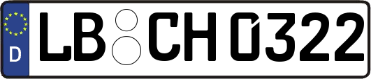 LB-CH0322