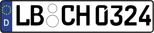LB-CH0324