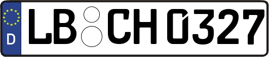 LB-CH0327