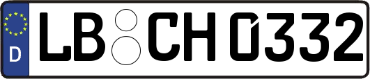 LB-CH0332
