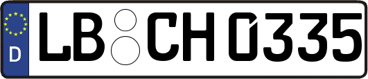 LB-CH0335