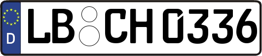 LB-CH0336