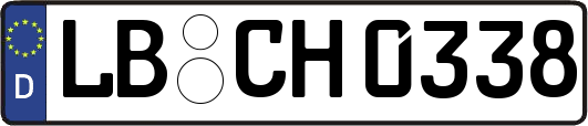 LB-CH0338