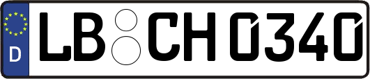 LB-CH0340