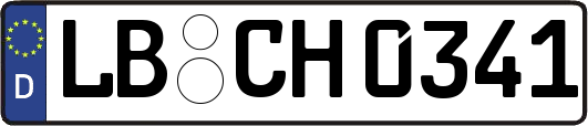 LB-CH0341