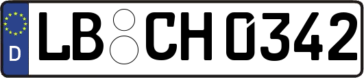 LB-CH0342