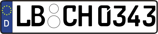 LB-CH0343