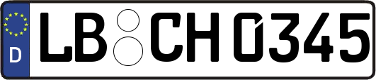 LB-CH0345