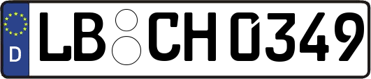 LB-CH0349