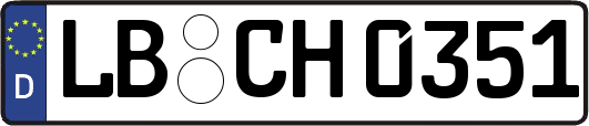 LB-CH0351