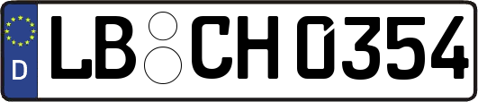 LB-CH0354
