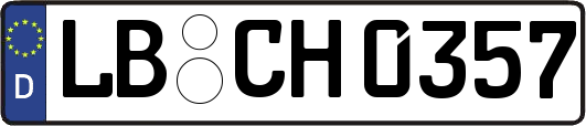 LB-CH0357