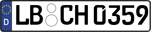 LB-CH0359