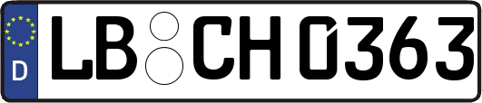 LB-CH0363