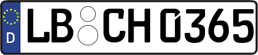 LB-CH0365