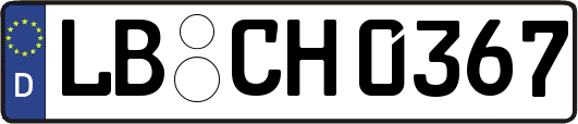 LB-CH0367