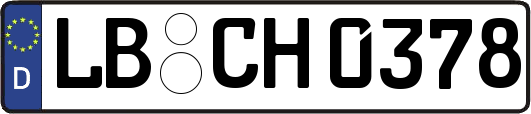 LB-CH0378