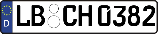 LB-CH0382