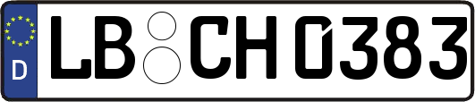 LB-CH0383