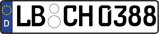 LB-CH0388
