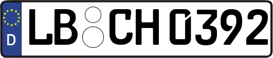 LB-CH0392